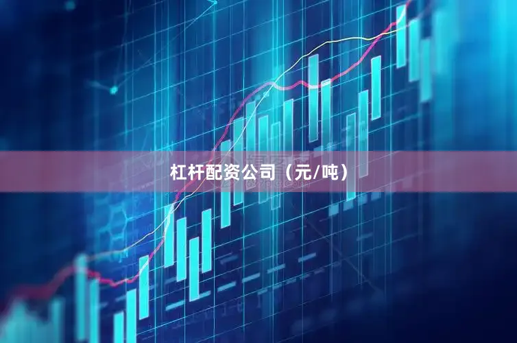 杠杆配资公司（元/吨）