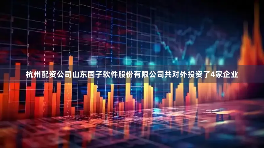 杭州配资公司山东国子软件股份有限公司共对外投资了4家企业